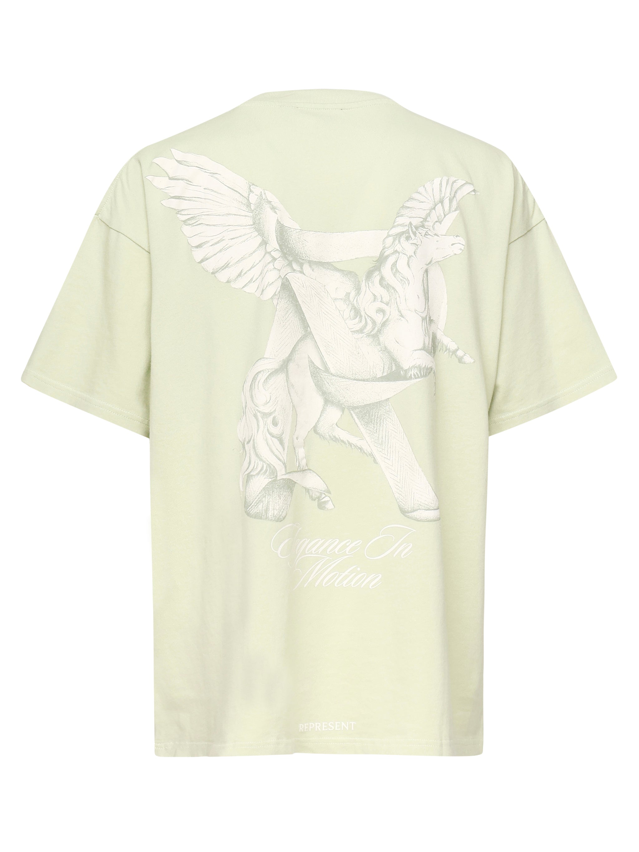 T-shirt Elegance In Motion MLM41066 37 REPRESENT 