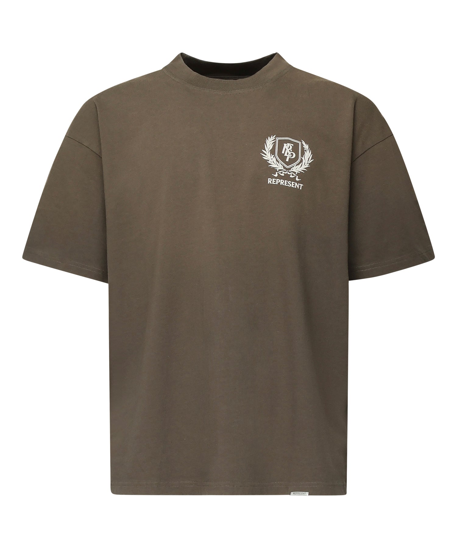 T-shirt Crest MLM41069 54 REPRESENT 