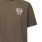 T-shirt Crest MLM41069 54 REPRESENT 