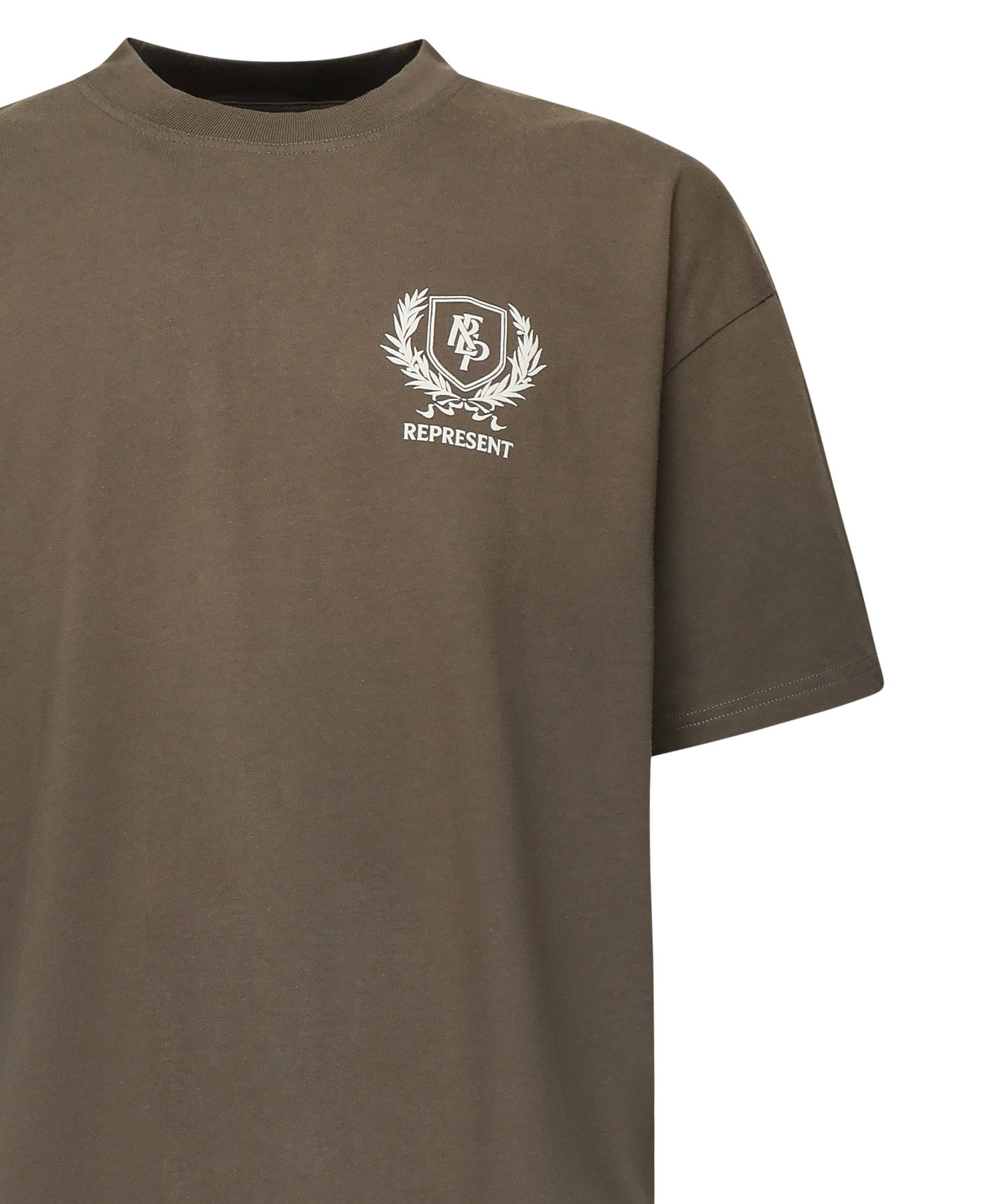 T-shirt Crest MLM41069 54 REPRESENT 