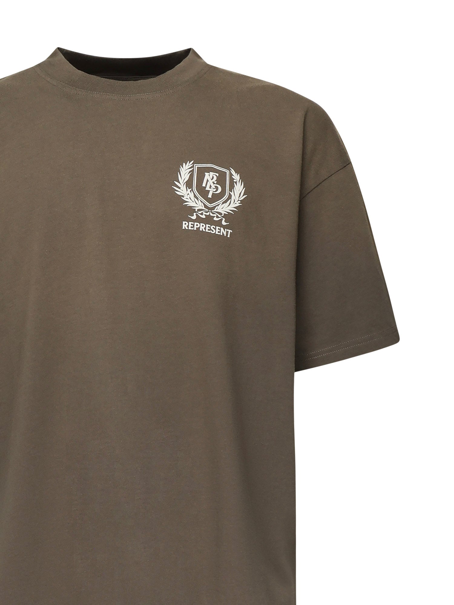 T-shirt Crest MLM41069 54 REPRESENT 