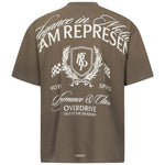 T-shirt Crest MLM41069 54 REPRESENT 