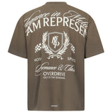 T-shirt Crest MLM41069 54 REPRESENT 