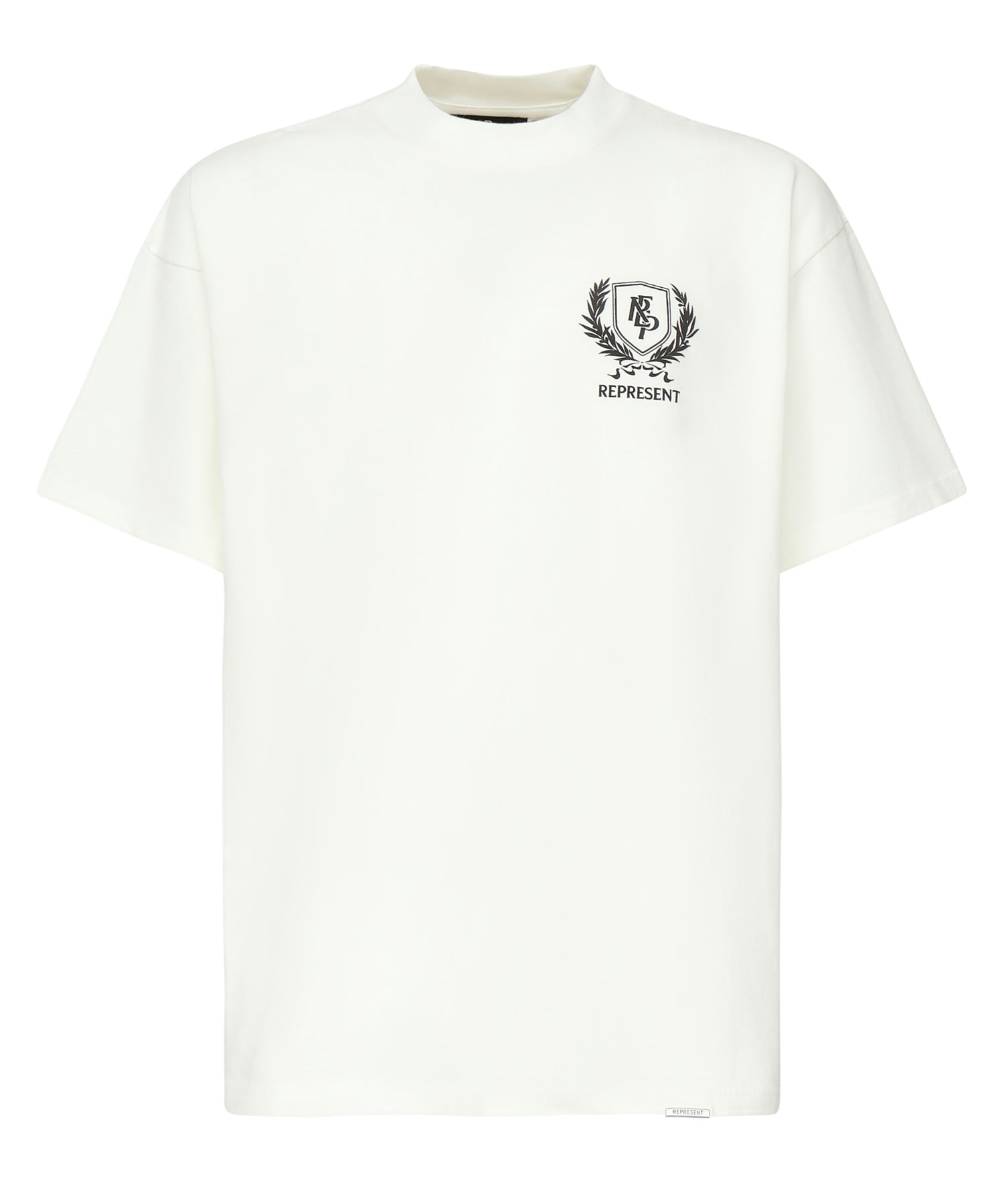 T-shirt Crest MLM41069 72 REPRESENT 