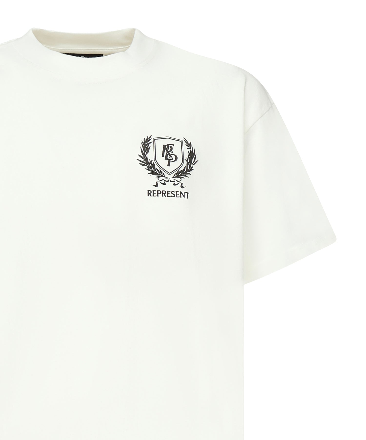 T-shirt Crest MLM41069 72 REPRESENT 