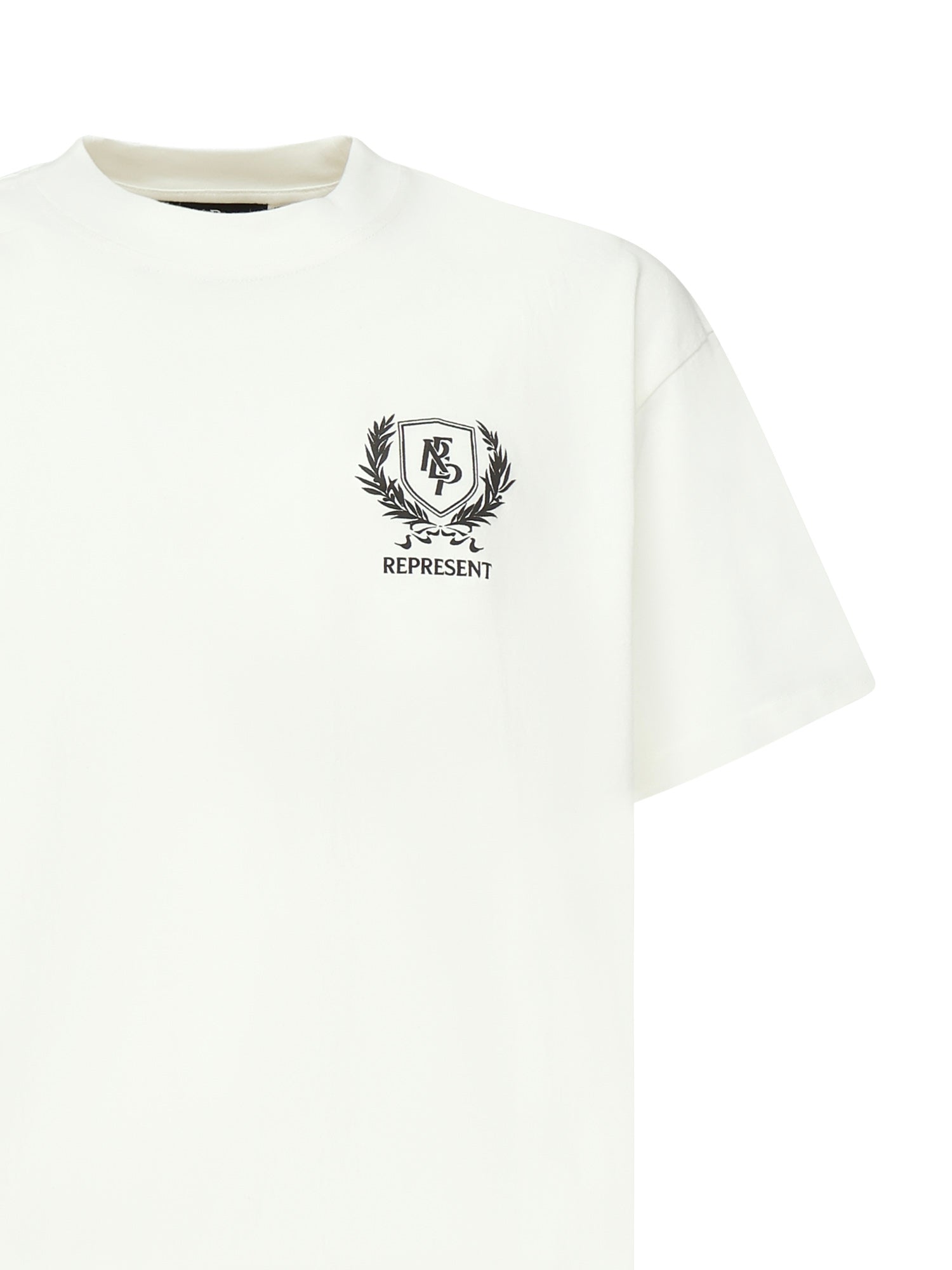 T-shirt Crest MLM41069 72 REPRESENT 