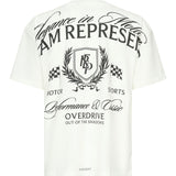 T-shirt Crest MLM41069 72 REPRESENT 