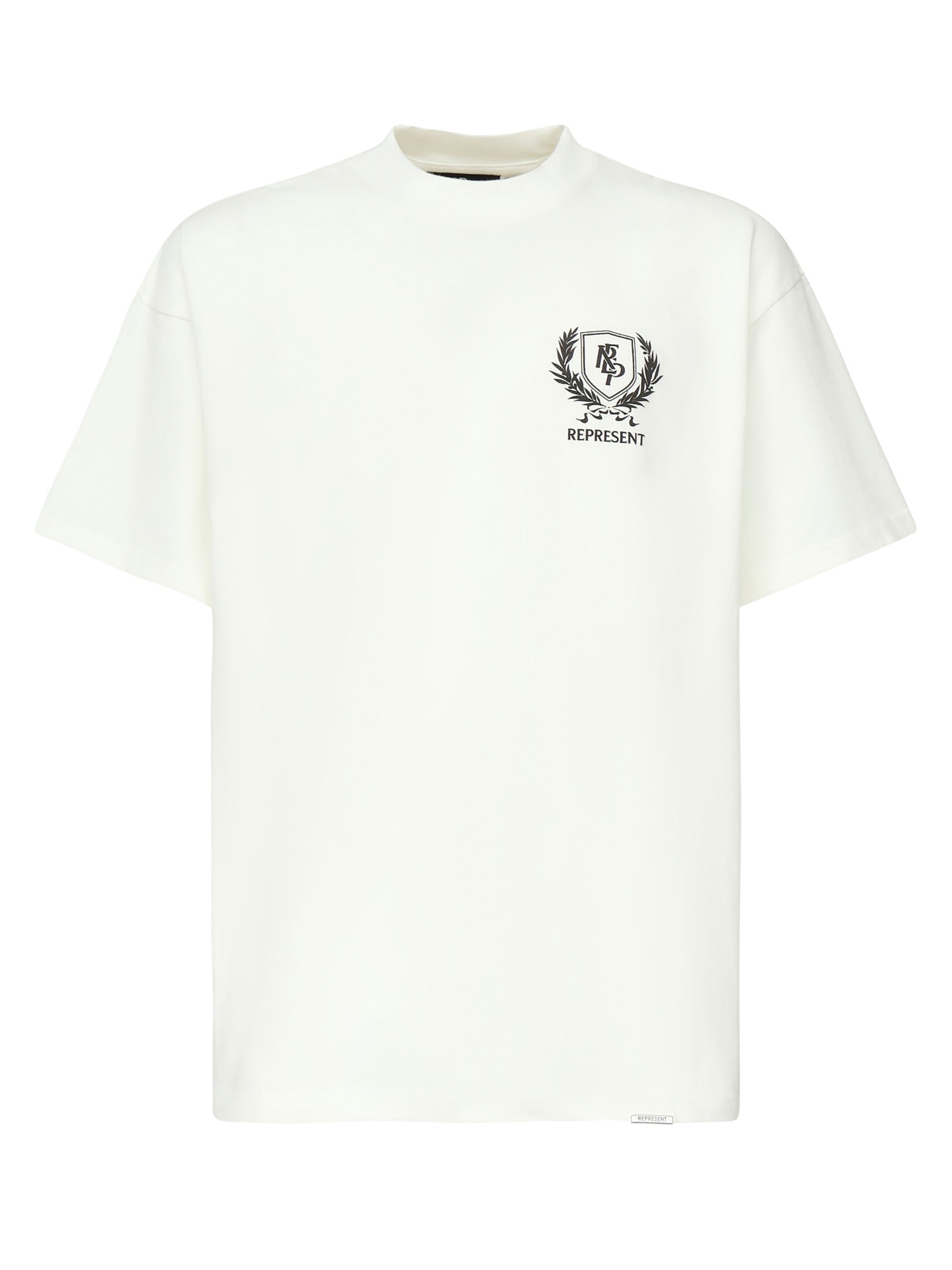 T-shirt Crest MLM41069 72 REPRESENT 