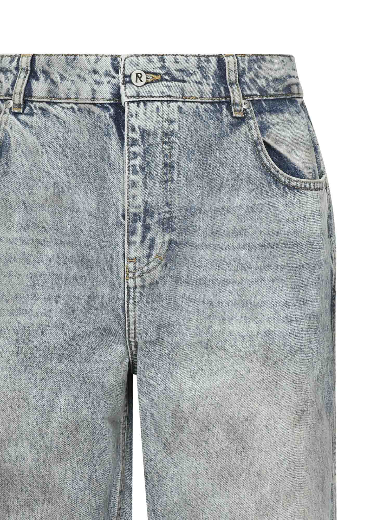 Jeans R3 Baggy MLM6385 07 REPRESENT 