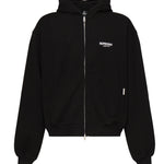 Felpa con zip Owners Club OCM41122 001 REPRESENT 