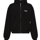 Felpa con zip Owners Club OCM41122 001 REPRESENT 