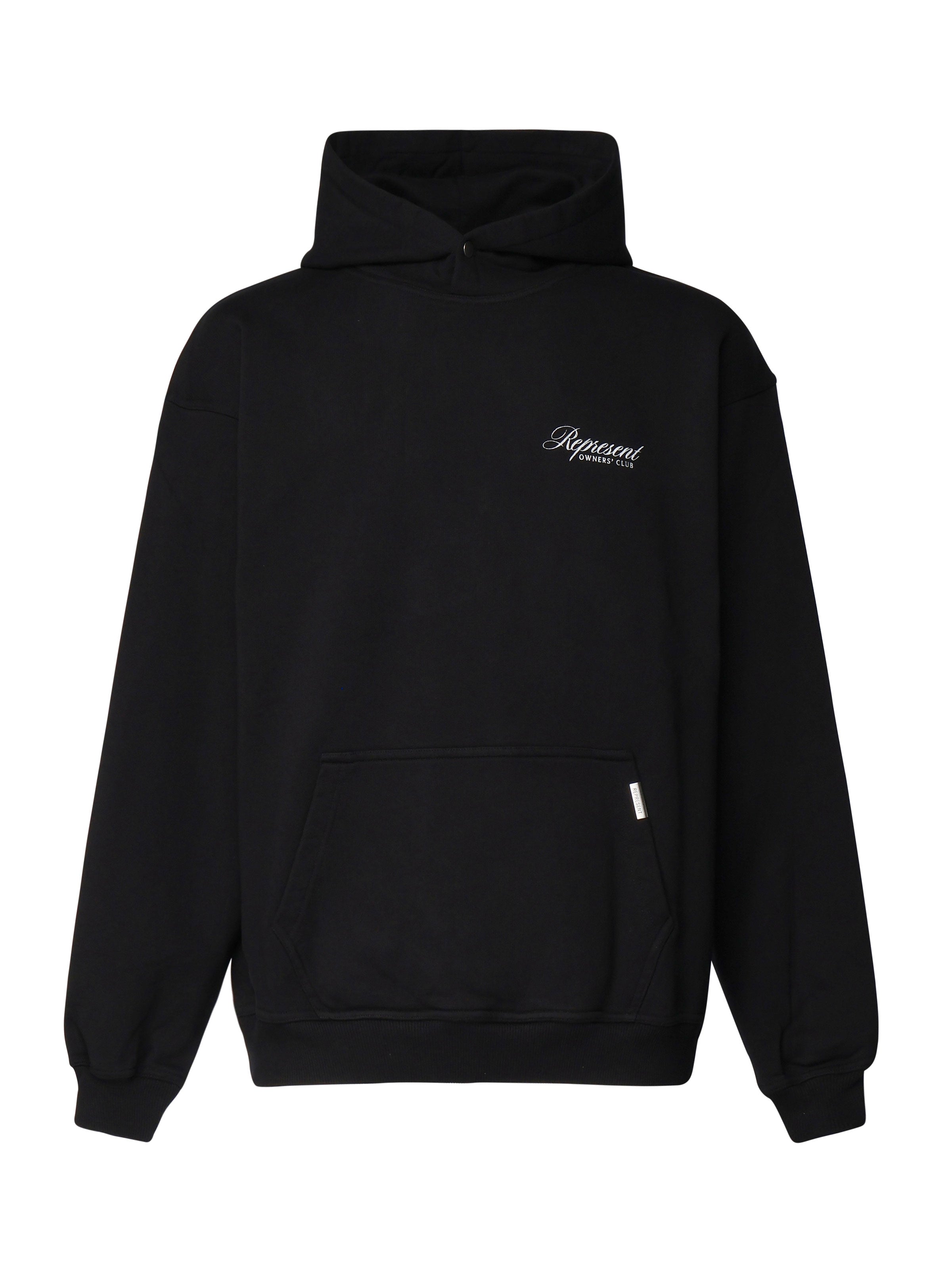 Felpa Owners Club Script OCM41200 001 REPRESENT 