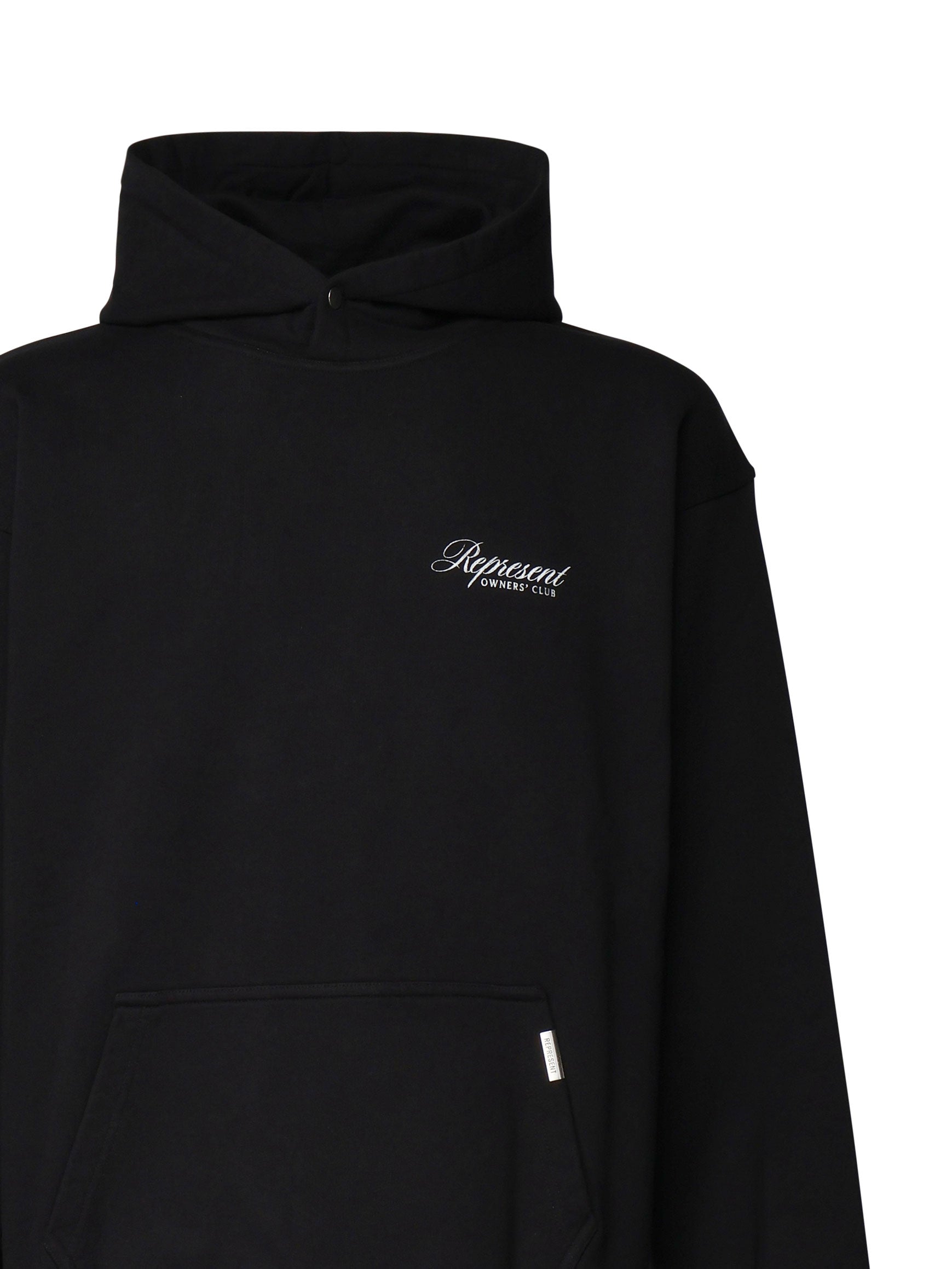 Felpa Owners Club Script OCM41200 001 REPRESENT 