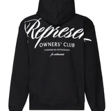 Felpa Owners Club Script OCM41200 001 REPRESENT 