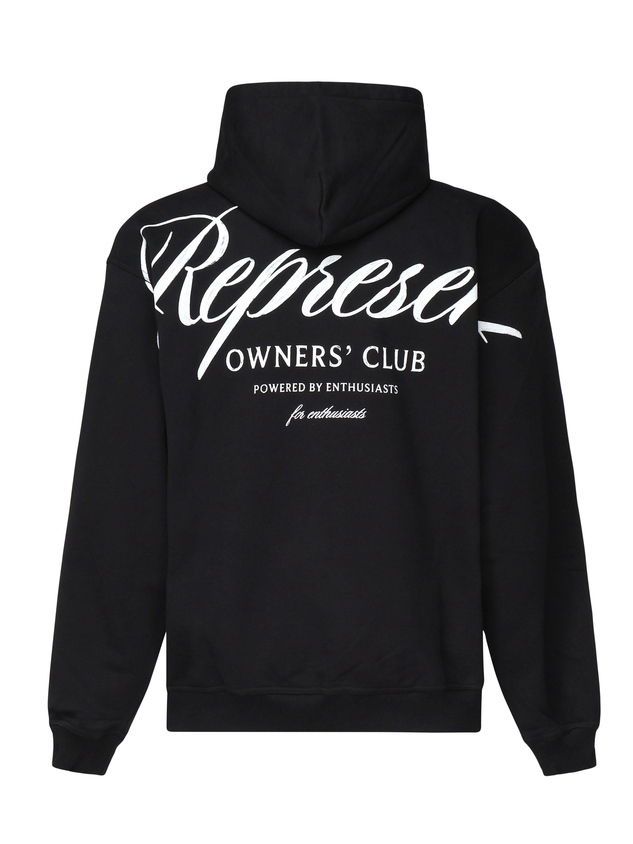 Felpa Owners Club Script OCM41200 001 REPRESENT 