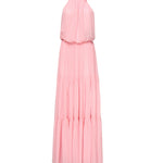 Abito Stephanie in viscosa R25-10920 EARL ROSE RETROFÊTE 