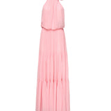 Abito Stephanie in viscosa R25-10920 EARL ROSE RETROFÊTE 
