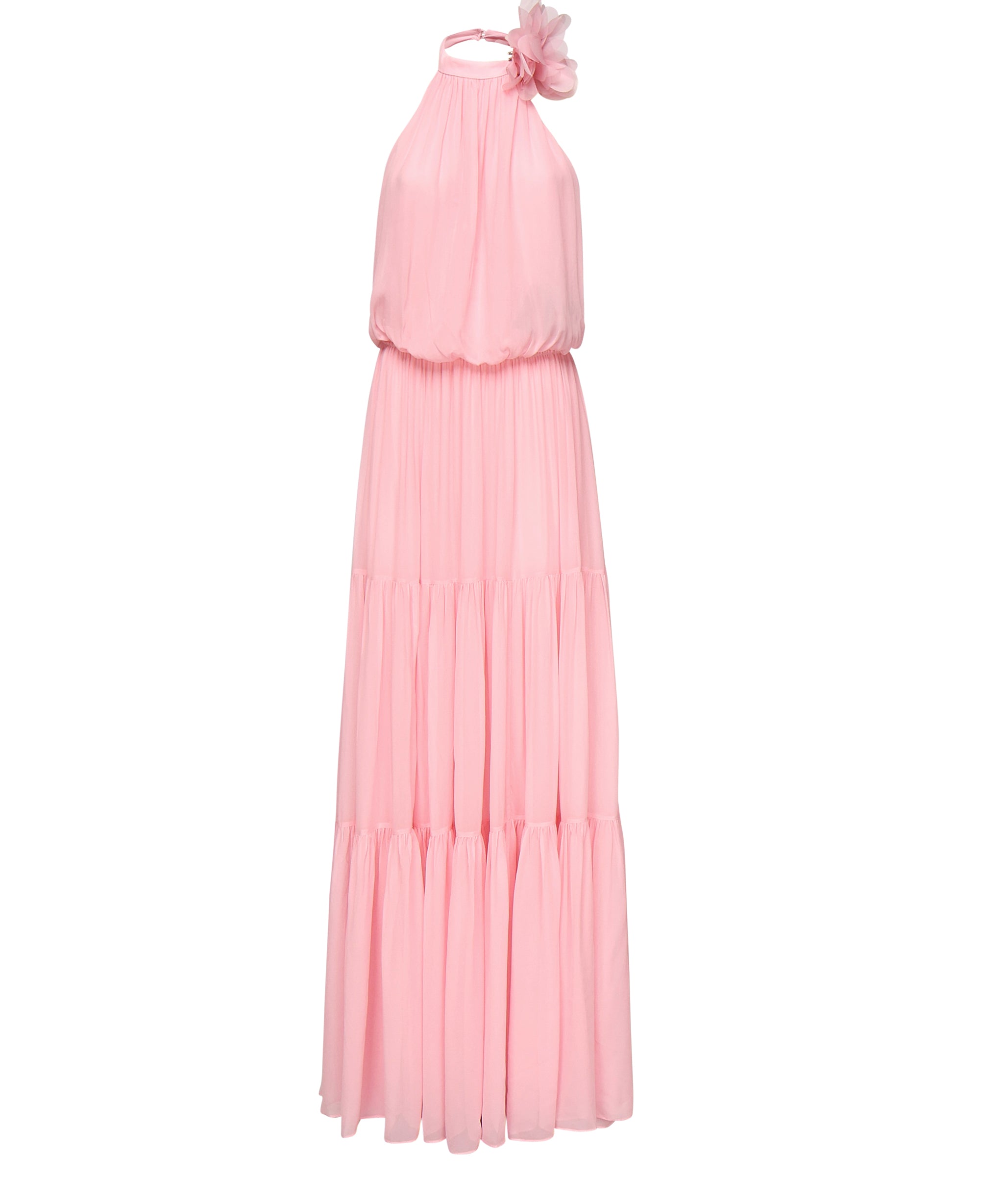 Abito Stephanie in viscosa R25-10920 EARL ROSE RETROFÊTE 