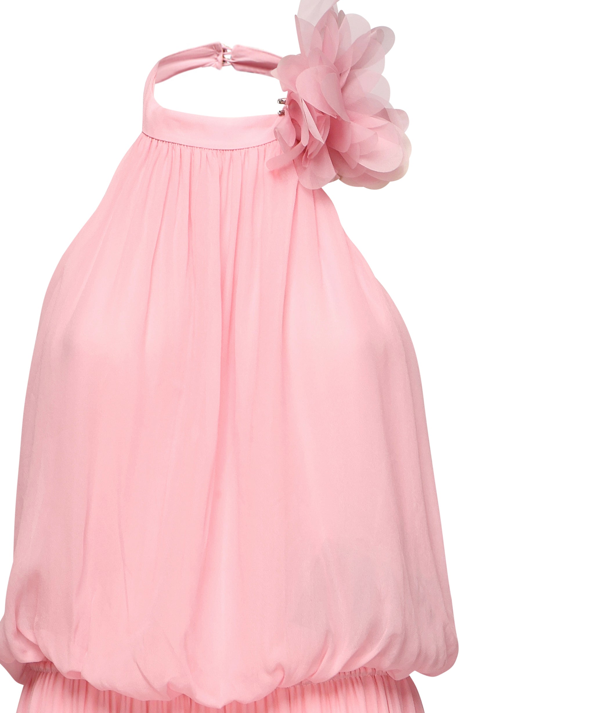 Abito Stephanie in viscosa R25-10920 EARL ROSE RETROFÊTE 