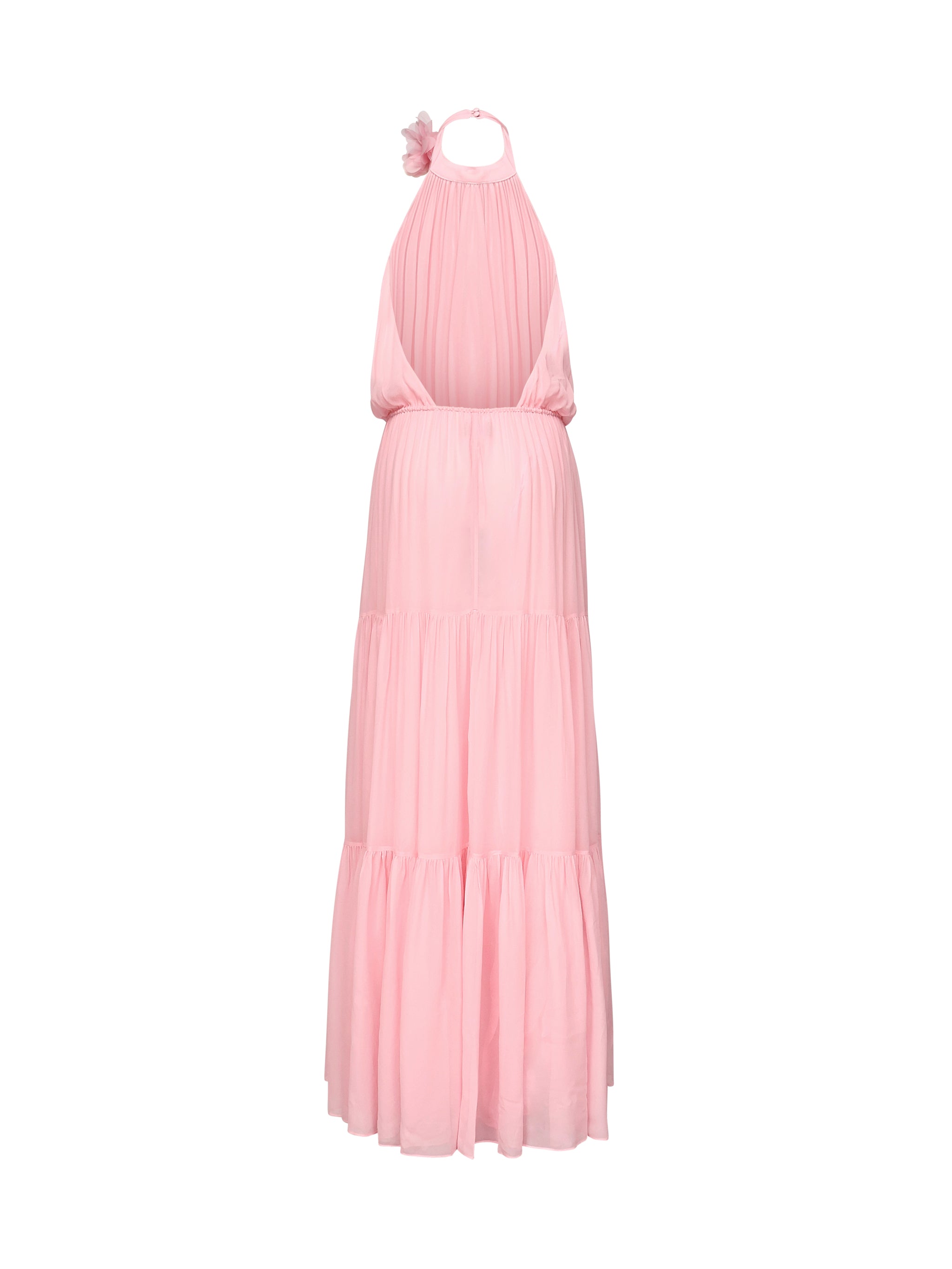 Abito Stephanie in viscosa R25-10920 EARL ROSE RETROFÊTE 