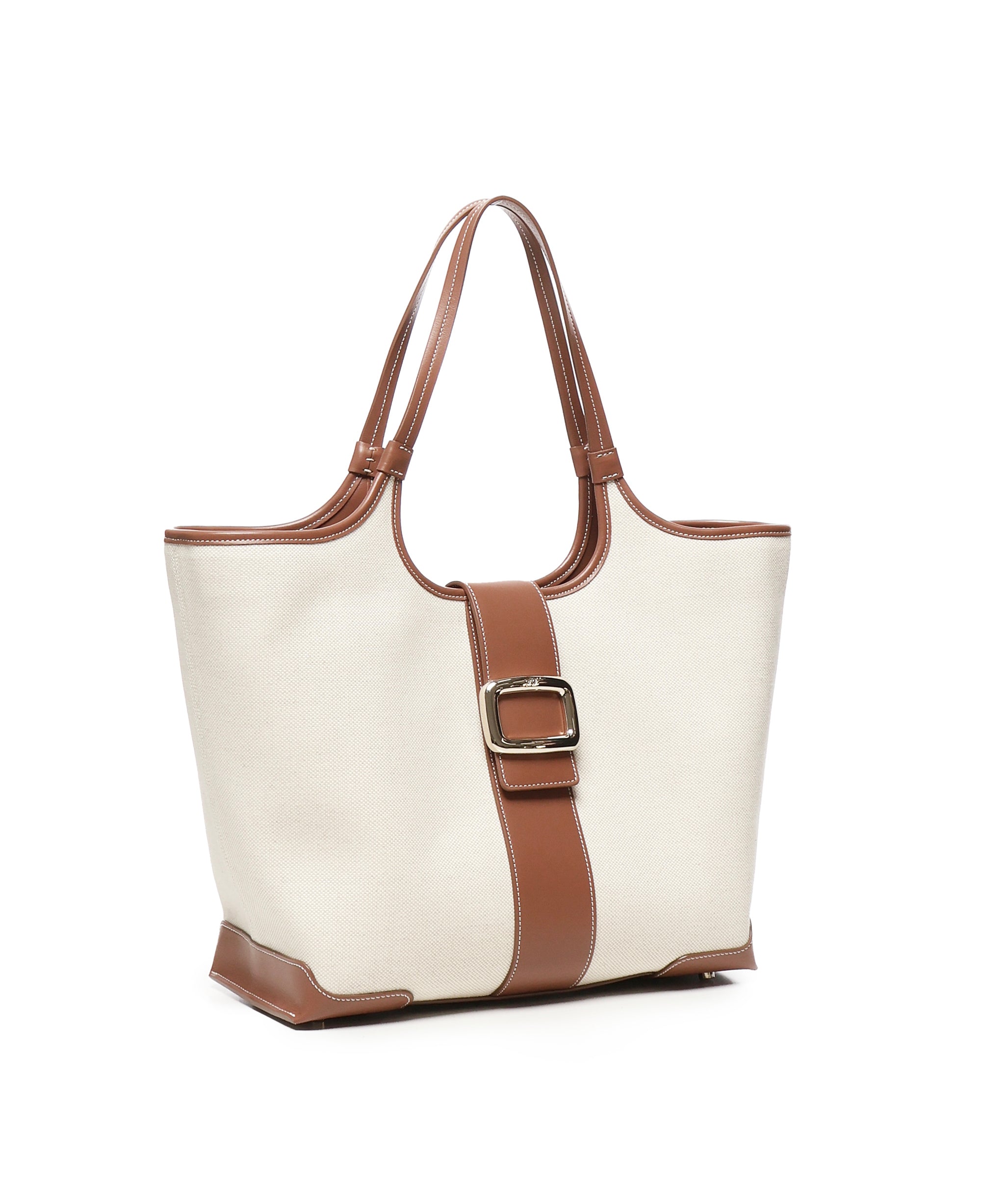 Borsa Tote Viv' Choc RBWAOGAB300NQA 1M88 ROGER VIVIER 