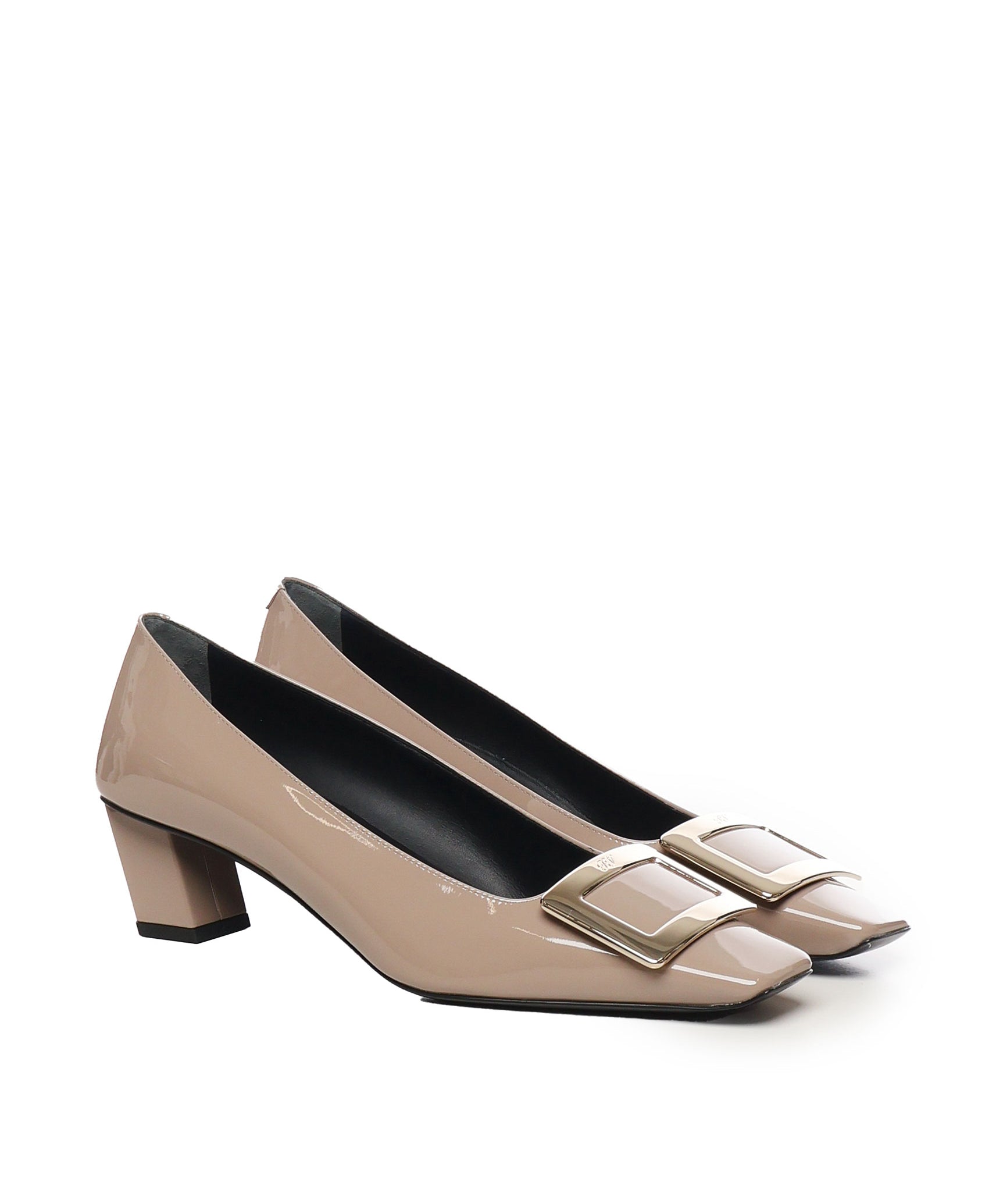 Décolletés Belle Vivier in vernice RVW00600920D1P C415 ROGER VIVIER 