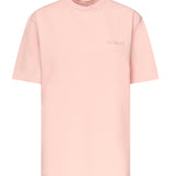 T-Shirt con logo 112445 1011 ROTATE 