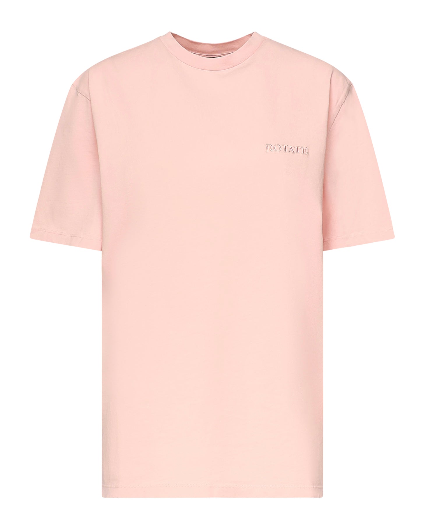 T-Shirt con logo 112445 1011 ROTATE 