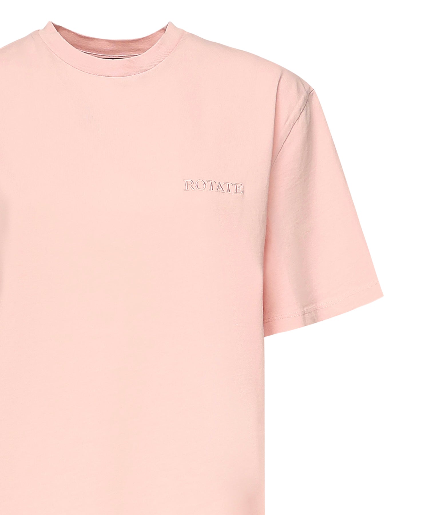 T-Shirt con logo 112445 1011 ROTATE 