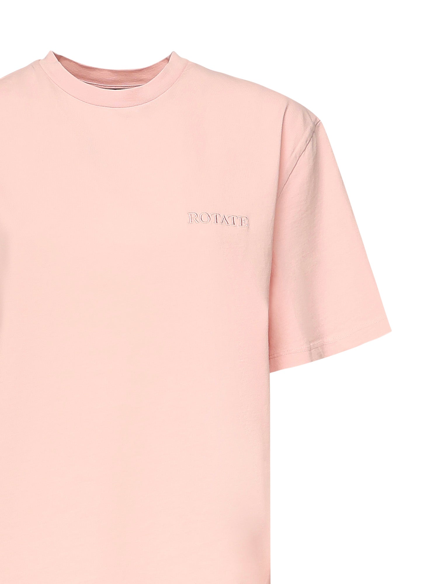 T-Shirt con logo 112445 1011 ROTATE 