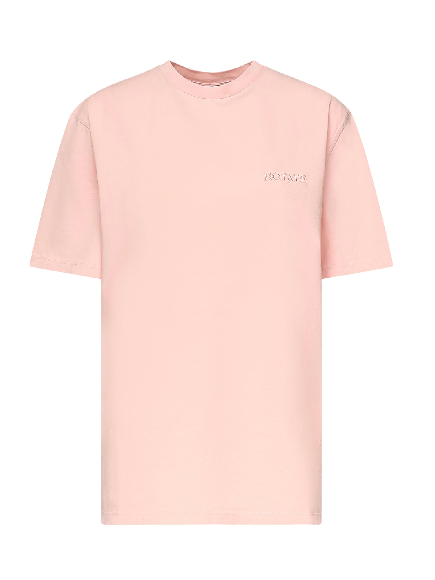 T-Shirt con logo 112445 1011 ROTATE 