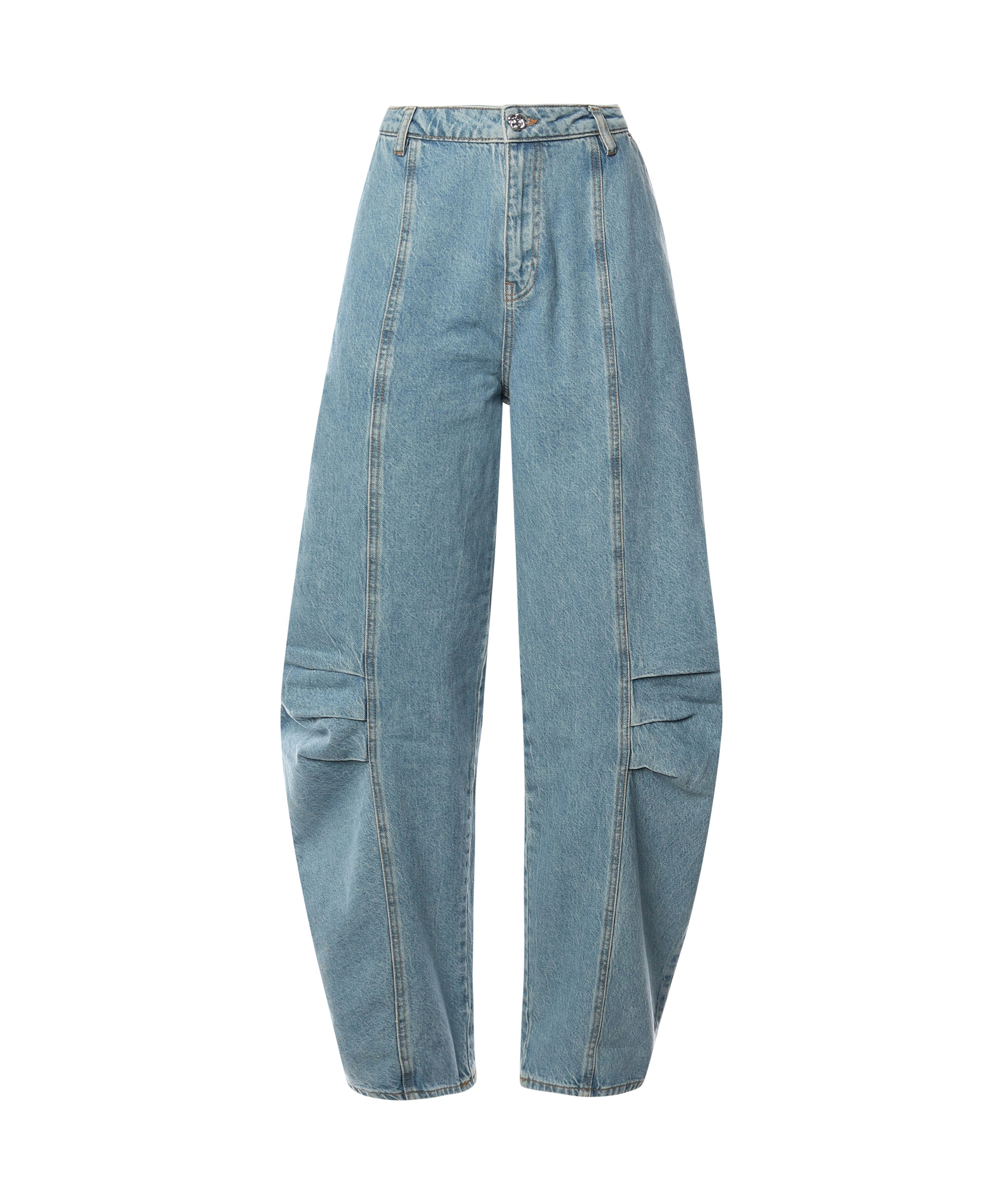 Jeans scolpiti 113640 3049 ROTATE 