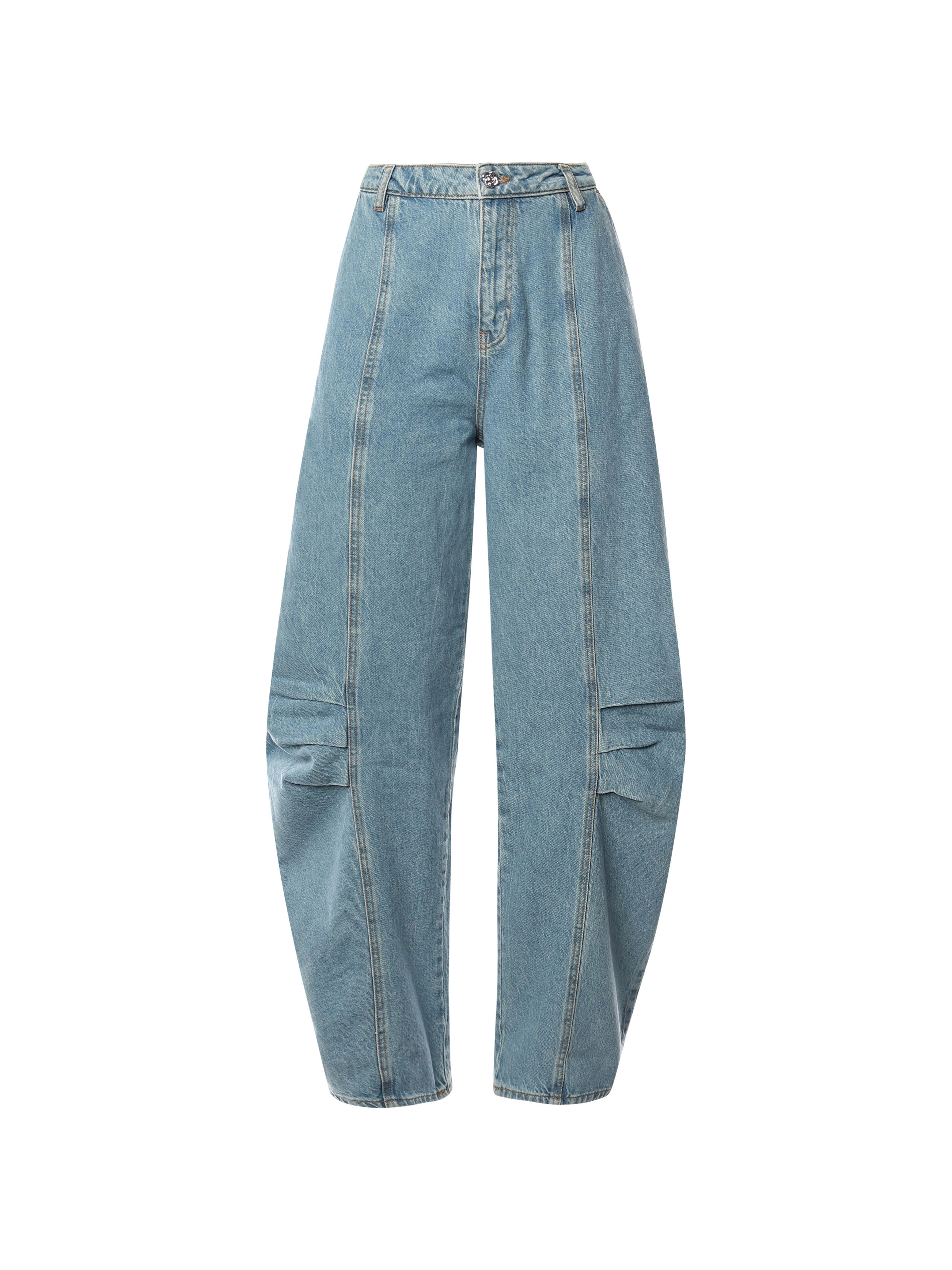 Jeans scolpiti 113640 3049 ROTATE 