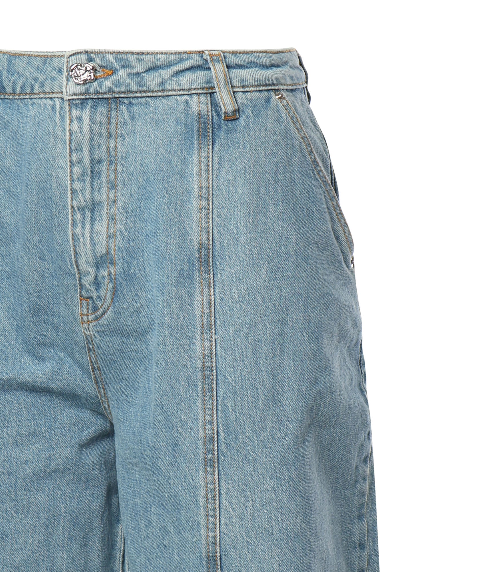 Jeans scolpiti 113640 3049 ROTATE 