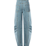 Jeans scolpiti 113640 3049 ROTATE 