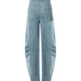 Jeans scolpiti 113640 3049 ROTATE 