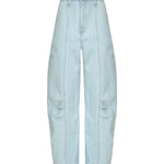Jeans cargo 113825 1468 ROTATE 