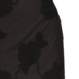 Minigonna in cotone<BR/> 114496 100 ROTATE 
