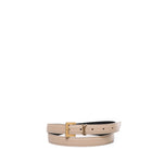 Cassandre cintura sottile in pelle 554465 BOO0W2721 SAINT LAURENT 