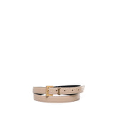 Cassandre cintura sottile in pelle 554465 BOO0W2721 SAINT LAURENT 