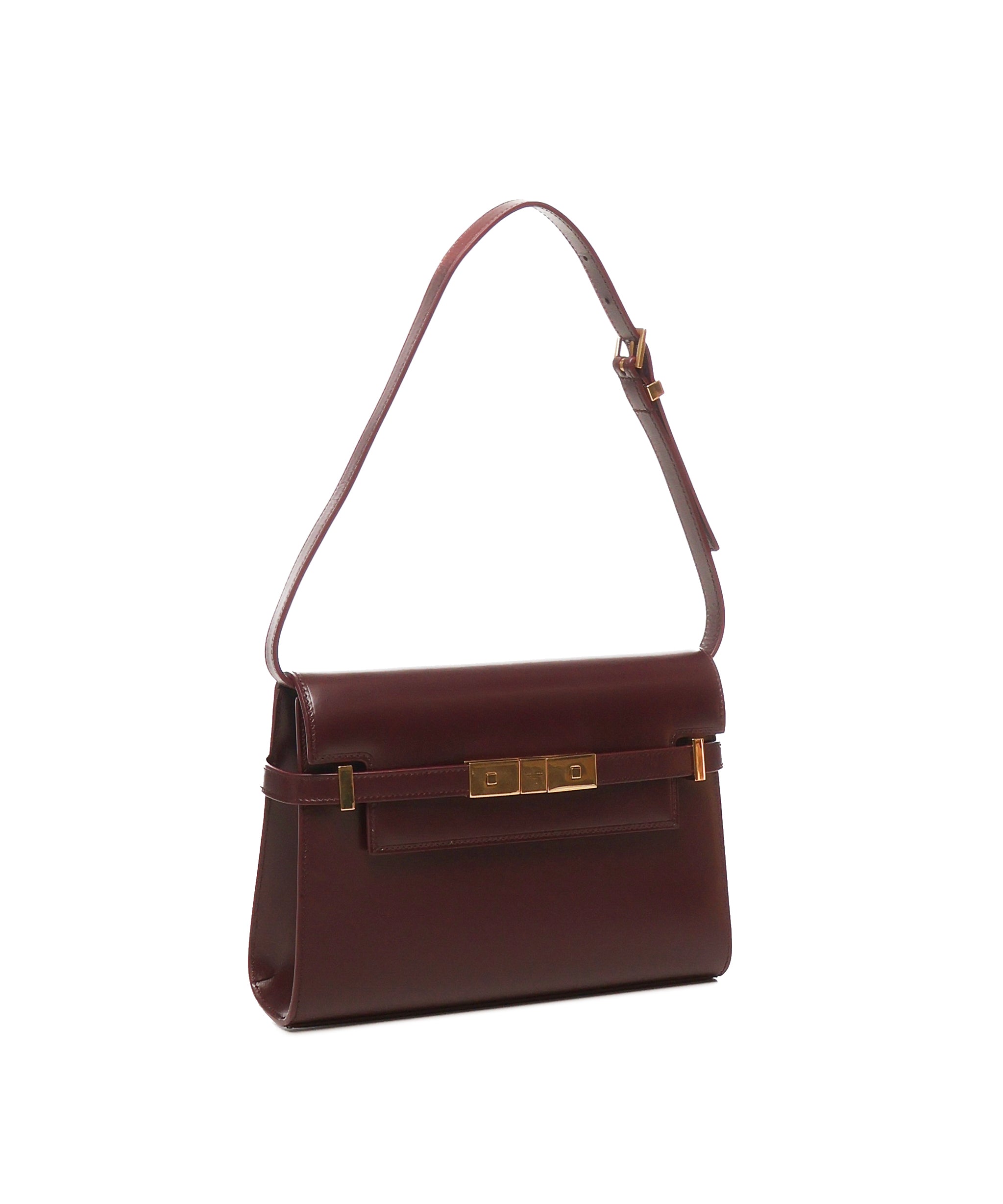 Borsa Manhattan Small 675626 0SX0W6195 SAINT LAURENT 
