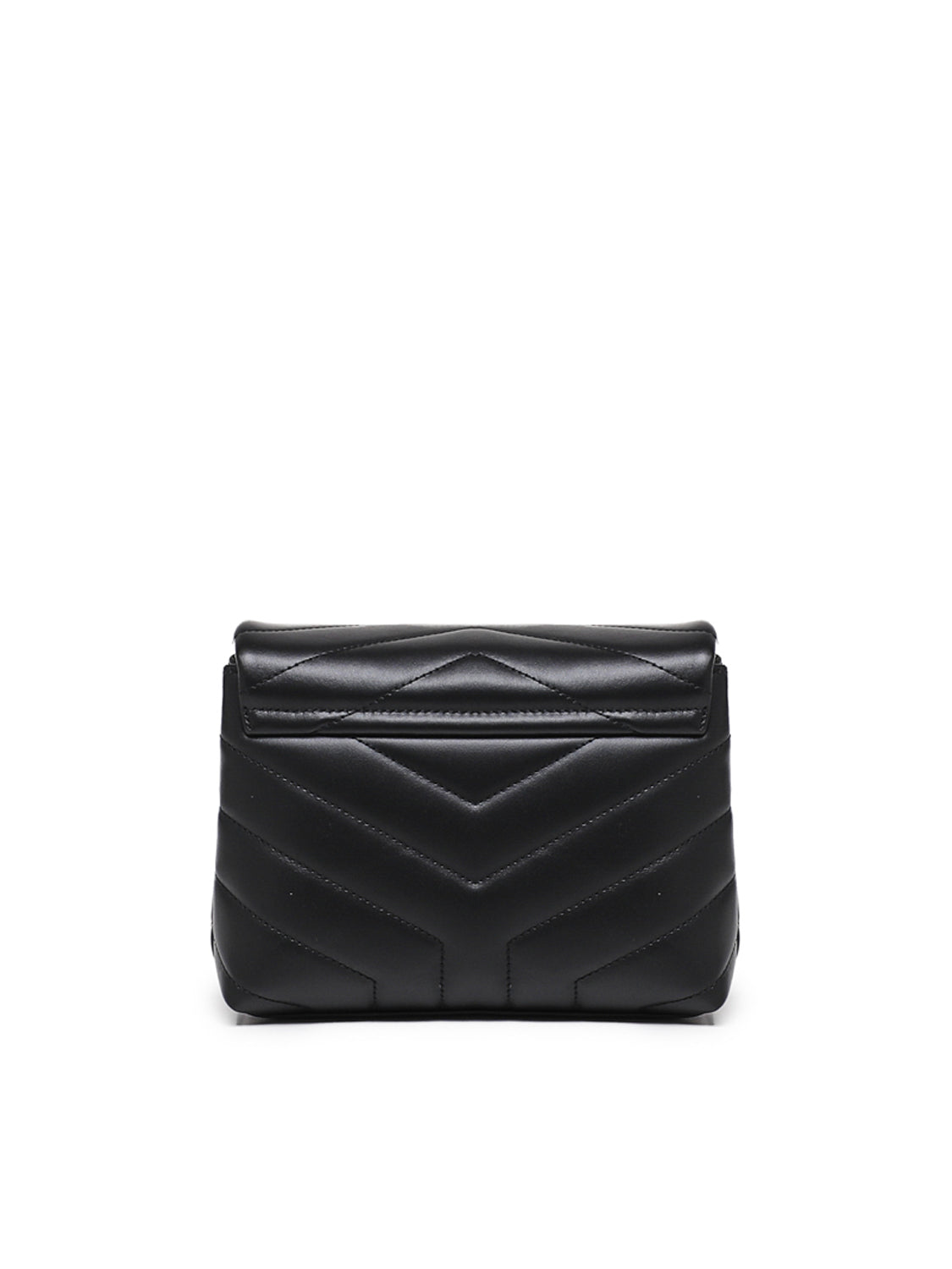 Borsa Loulou Toy in pelle matelassé 678401 DV7061000 SAINT LAURENT 