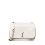 Borsa Jamie piccola in pelle d'agnello 763475 AAB329207 SAINT LAURENT 