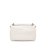 Borsa Jamie piccola in pelle d'agnello 763475 AAB329207 SAINT LAURENT 