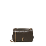 Mini Borsa jamie con catena in pelle d'agnello 766754 AAB323212 SAINT LAURENT 
