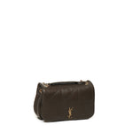 Mini Borsa jamie con catena in pelle d'agnello 766754 AAB323212 SAINT LAURENT 