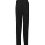 Pantaloni in grain de poudre 796875 Y7E631000 SAINT LAURENT 