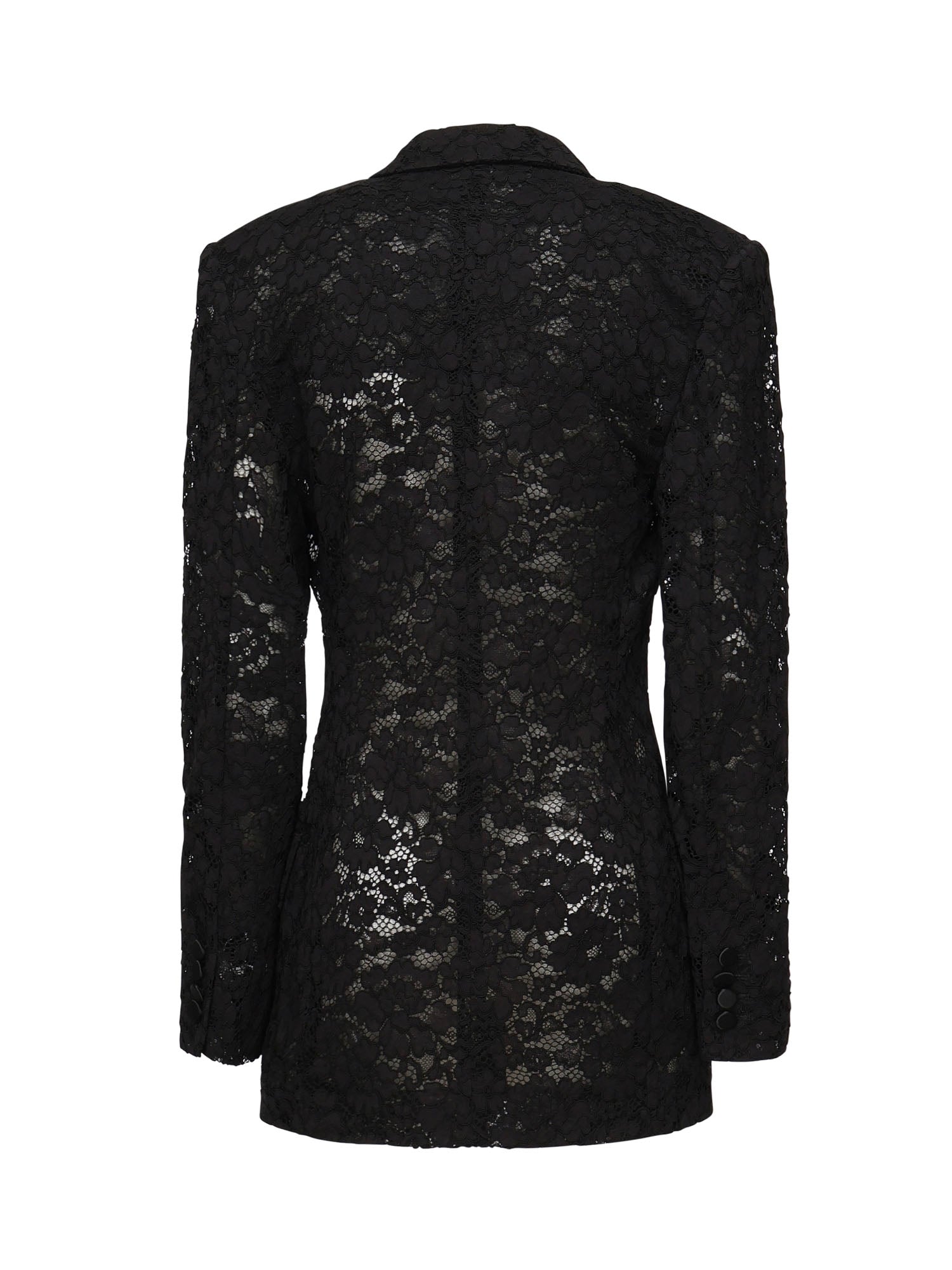 Blazer smoking doppiopetto 802140 Y9I521000 SAINT LAURENT 