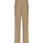 Pantaloni in gabardine di lana 821899 Y405W7557 SAINT LAURENT 