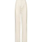 Pantaloni in lana leggera 823734 Y2L822630 SAINT LAURENT 